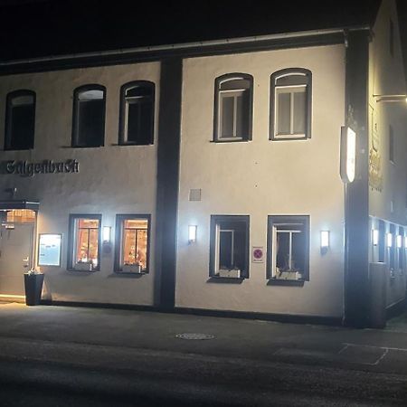 Отель Steakhaus Galgenbach Werne Экстерьер фото