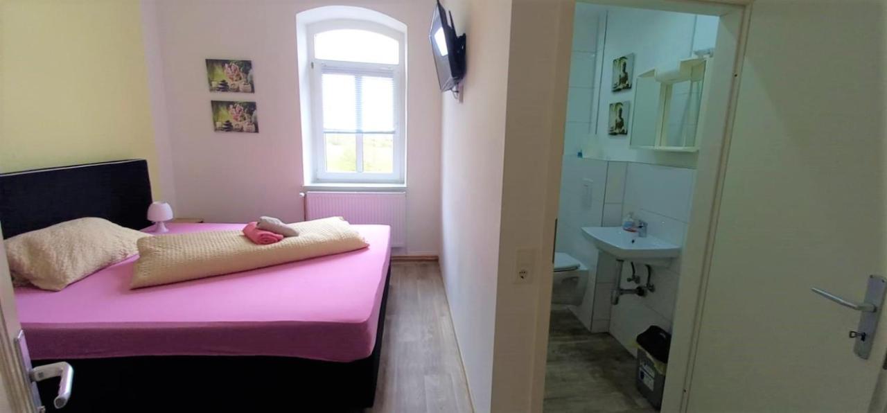 Отель Steakhaus Galgenbach Werne Экстерьер фото