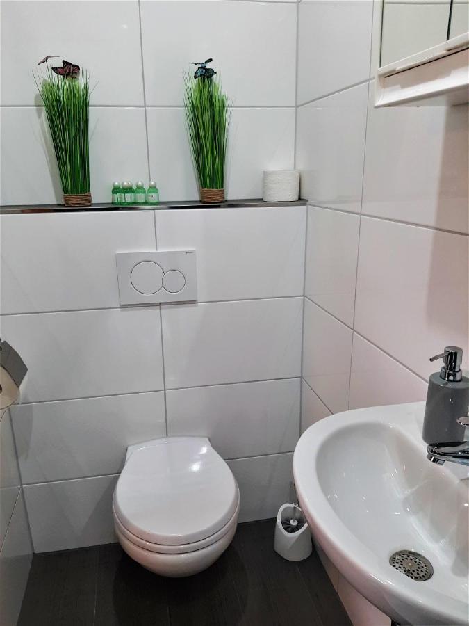 Отель Steakhaus Galgenbach Werne Экстерьер фото