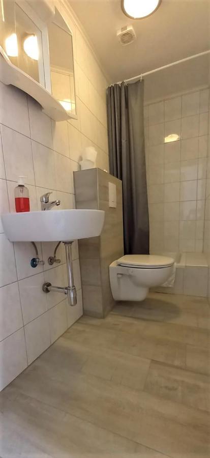 Отель Steakhaus Galgenbach Werne Экстерьер фото