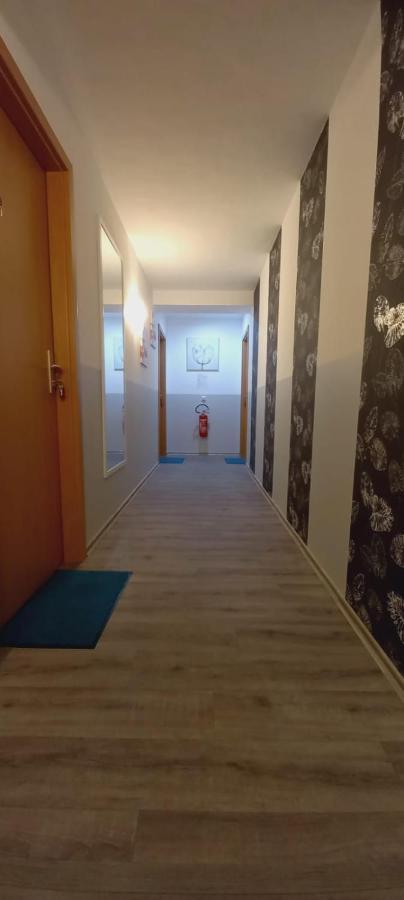 Отель Steakhaus Galgenbach Werne Экстерьер фото
