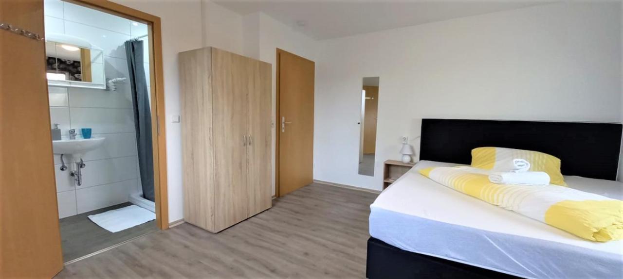 Отель Steakhaus Galgenbach Werne Экстерьер фото