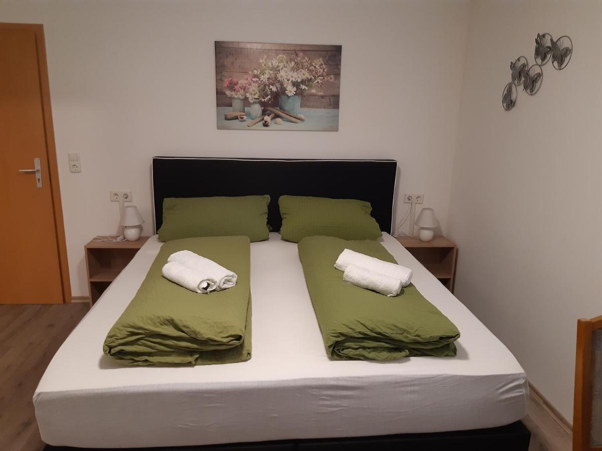Отель Steakhaus Galgenbach Werne Экстерьер фото