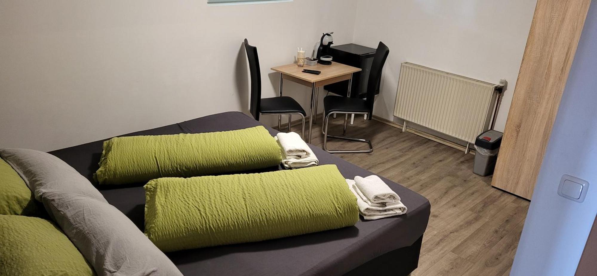 Отель Steakhaus Galgenbach Werne Экстерьер фото